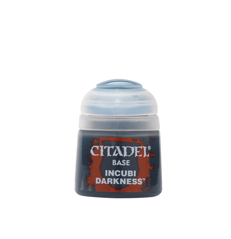 21-11 Citadel Base: Incubi Darkness