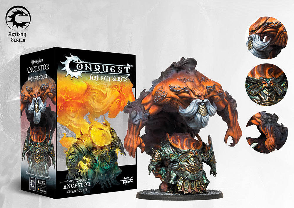 Dweghom: Ancestor - Artisan Series