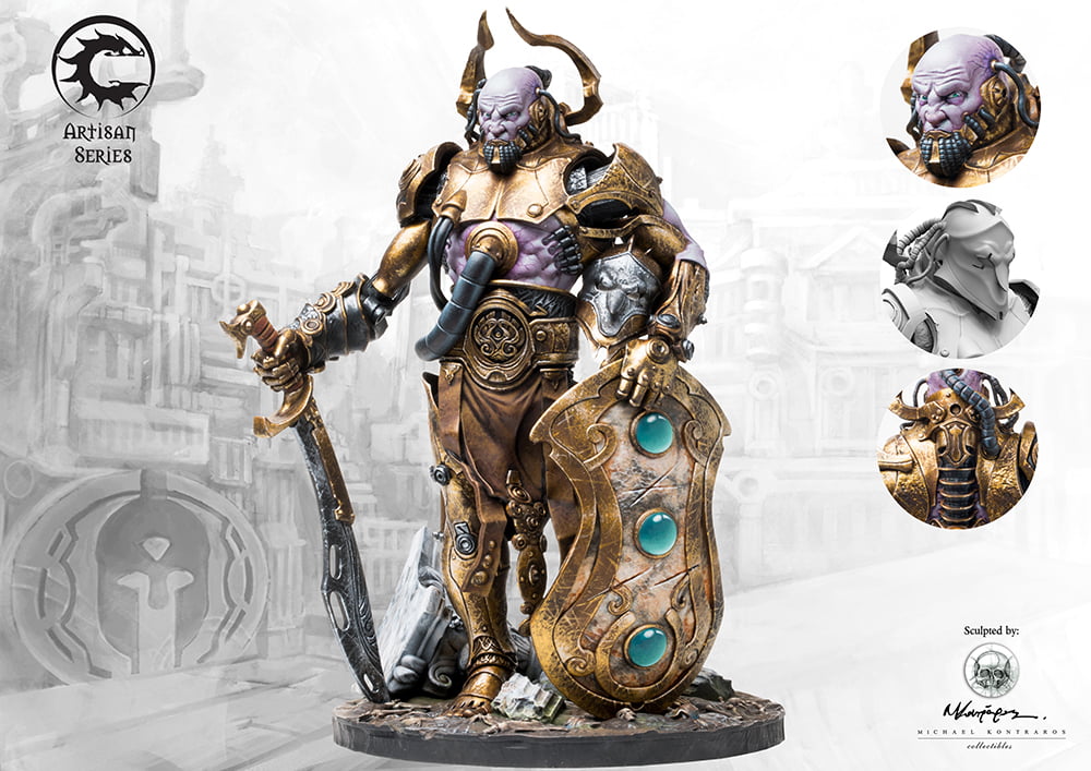 City States: Talos - Artisan Series