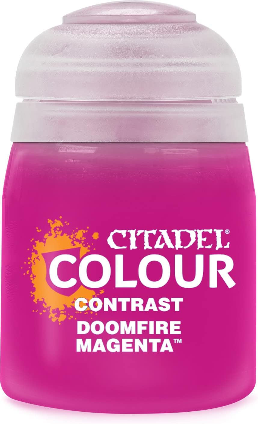 Citadel Contrast: Doomfire Magenta (18ml)