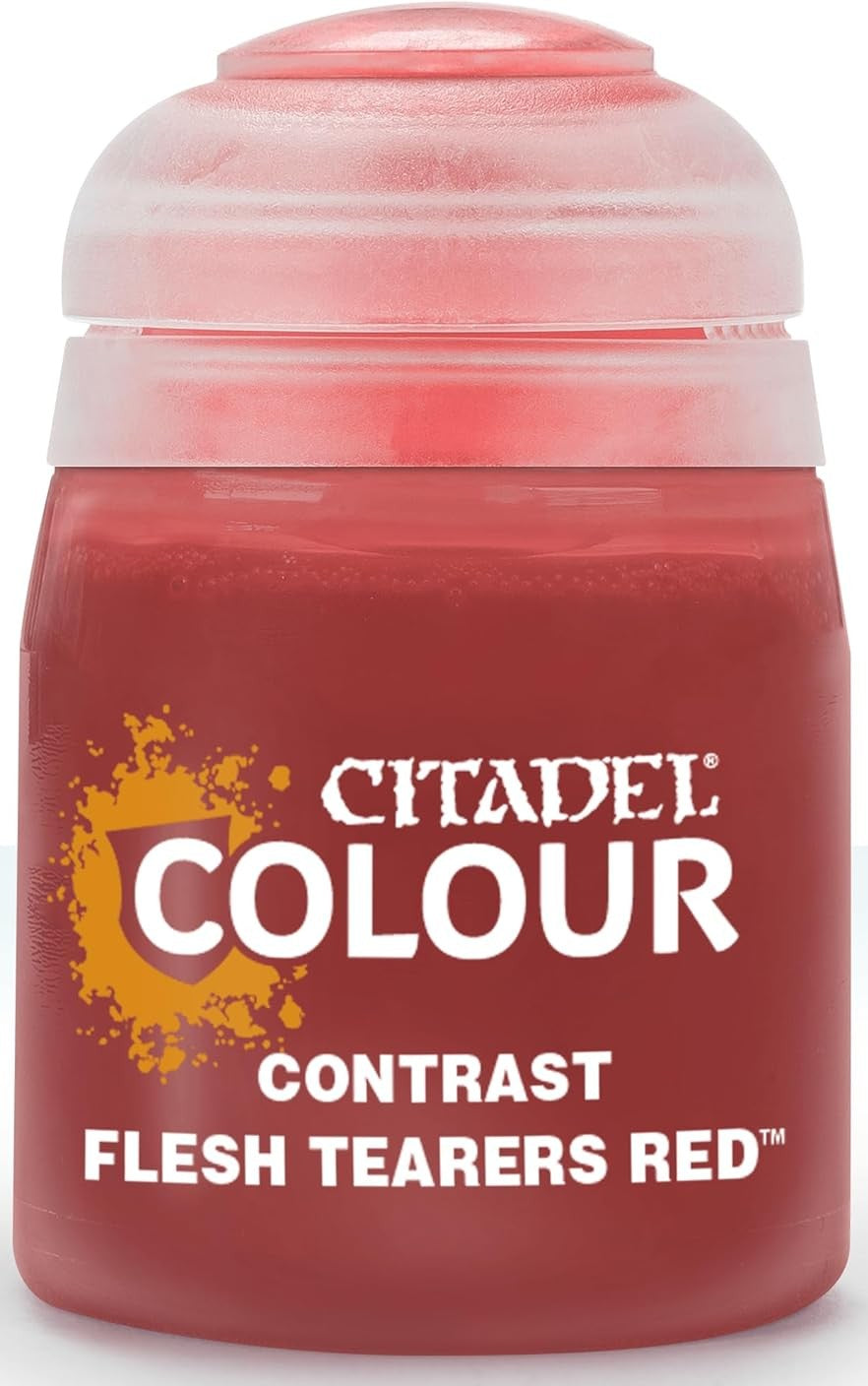Citadel Contrast: Flesh Tearers Red (18ml)