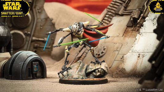 Star Wars Shatterpoint: Appetite for Destruction Squad Pack