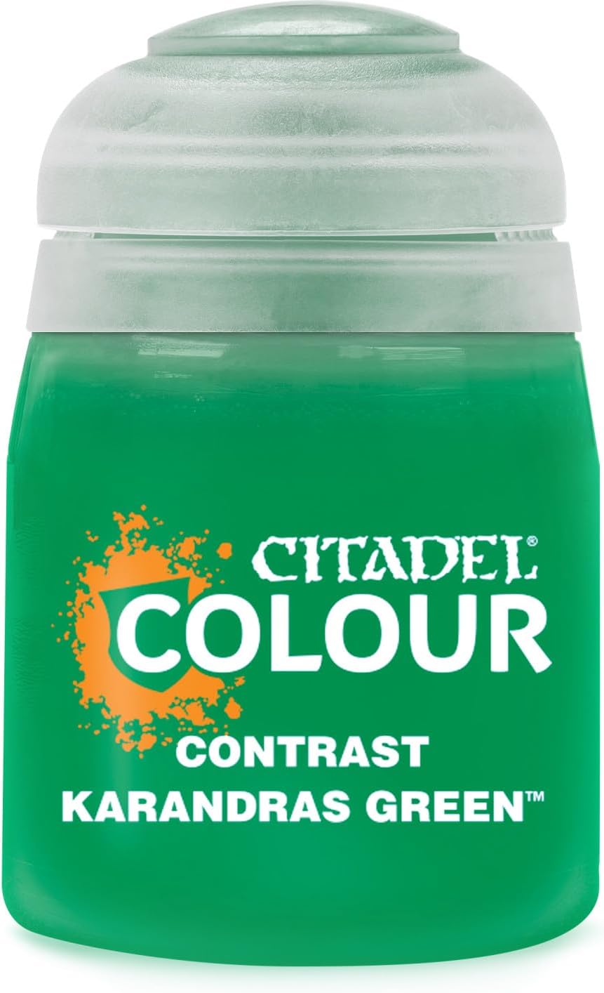 Citadel Contrast: Karandras Green (18ml)