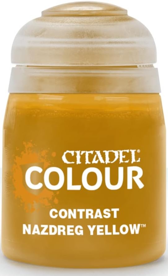 Citadel Contrast: Nazdreg Yellow (18ml)