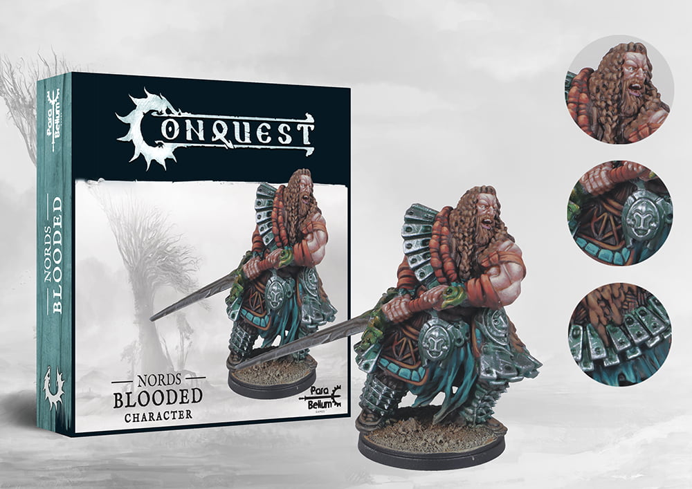Nords: Blooded