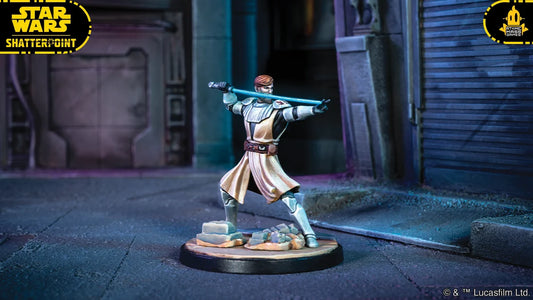 Star Wars Shatterpoint: Hello There Squad Pack
