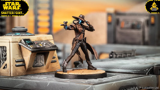 Star Wars Shatterpoint: Fistful of Credits