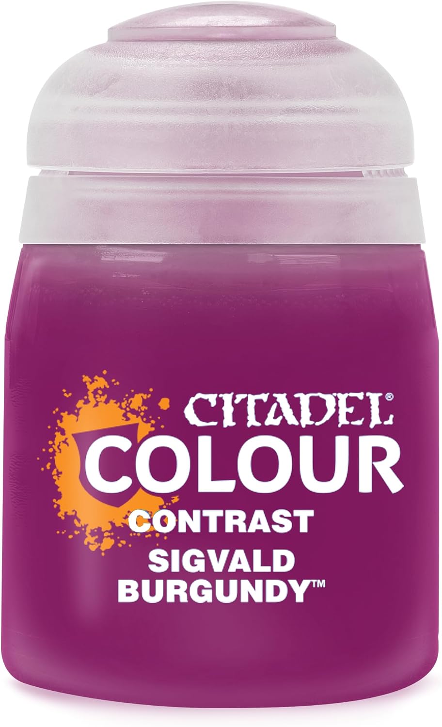 Citadel Contrast: Sigvald Burgundy (18ml)