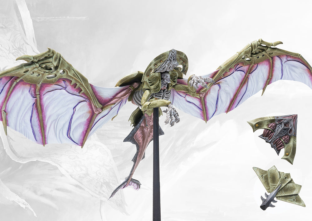Spires: Pteraphon