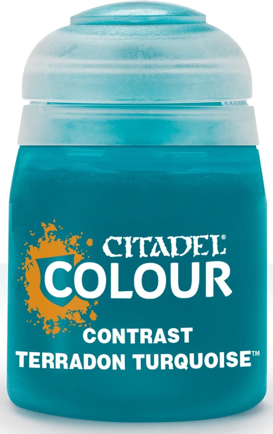 Citadel Contrast: Terradon Turquoise (18ml)