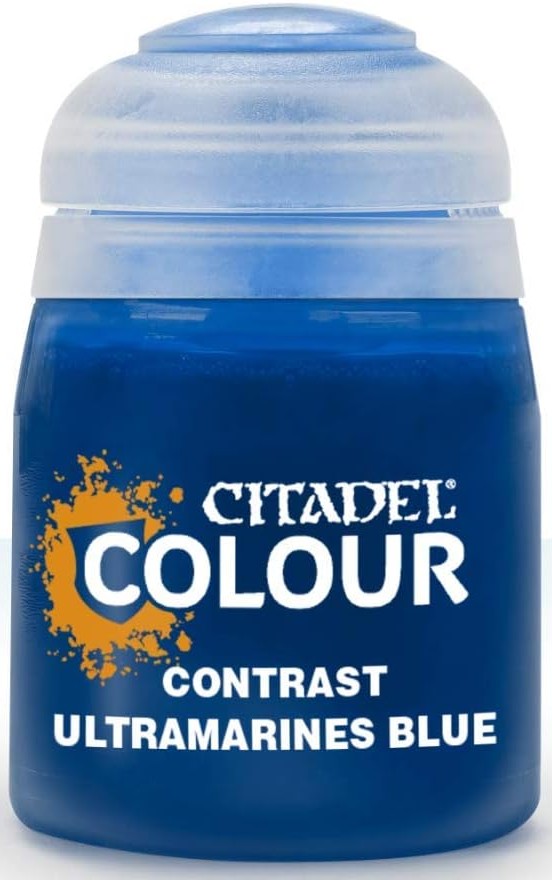 Citadel Contrast: Ultramarines Blue (18ml)