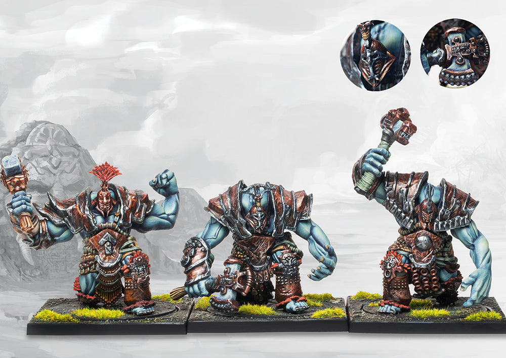 W'adrhun: Chosen of War