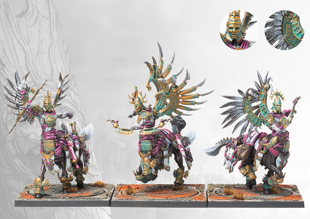 Old Dominion: Centaur Prodromoi/Centaur Kerykes