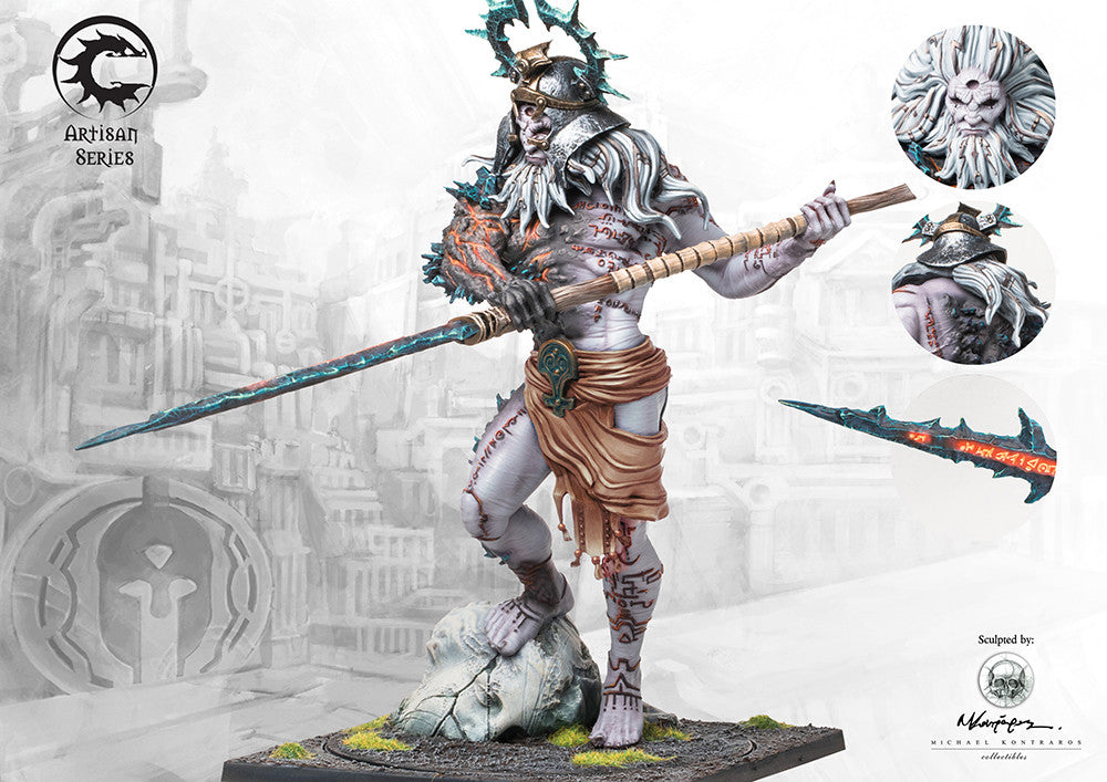 City States/Nords: Promethean Oracle Artisan Series/Jotnar Seidr Artisan Series