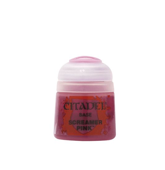 21-33 Citadel Base: Screamer Pink