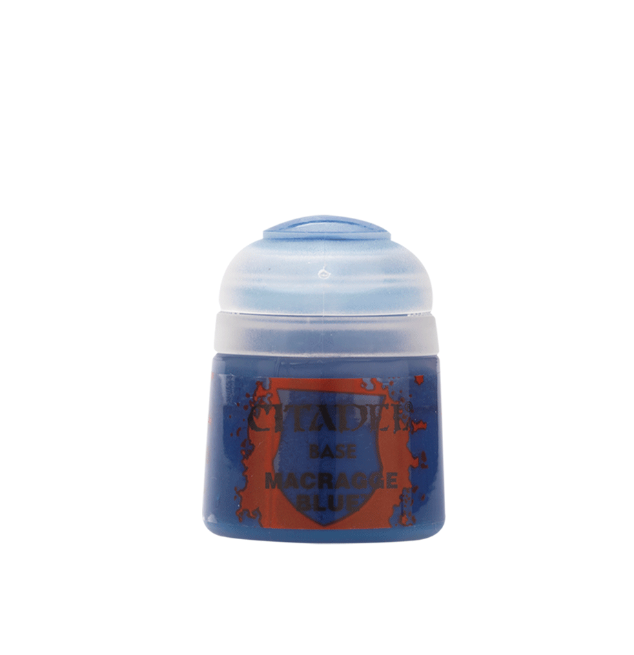 21-08 Citadel Base: Macragge Blue