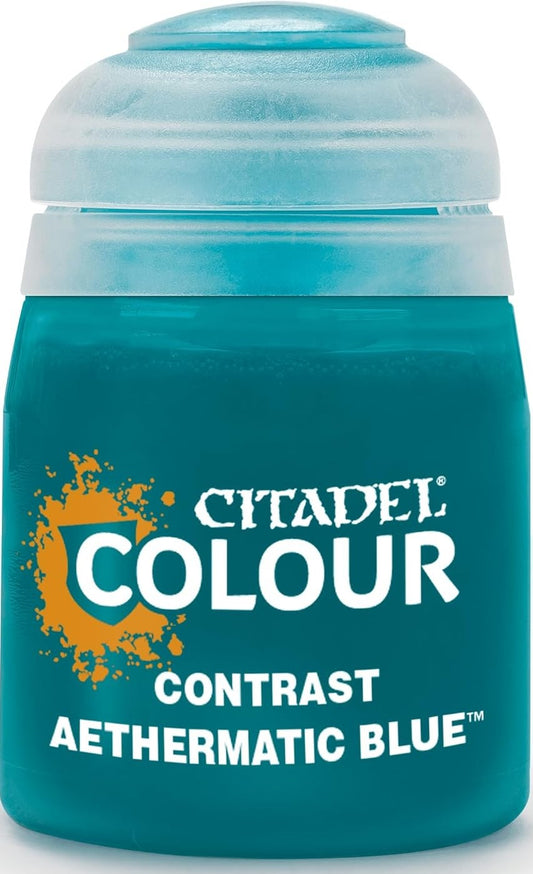 Citadel Contrast: Aethermatic Blue (18ml)