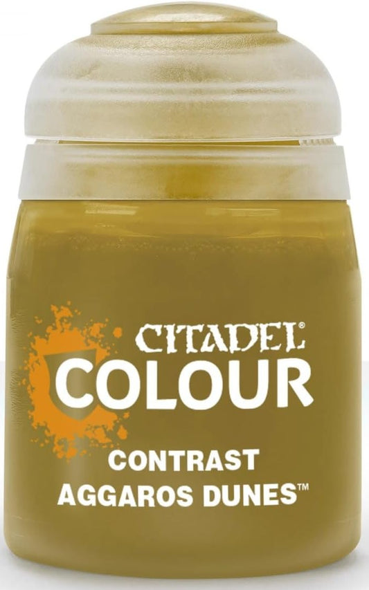 Citadel Contrast: Aggaros Dunes (18ml)