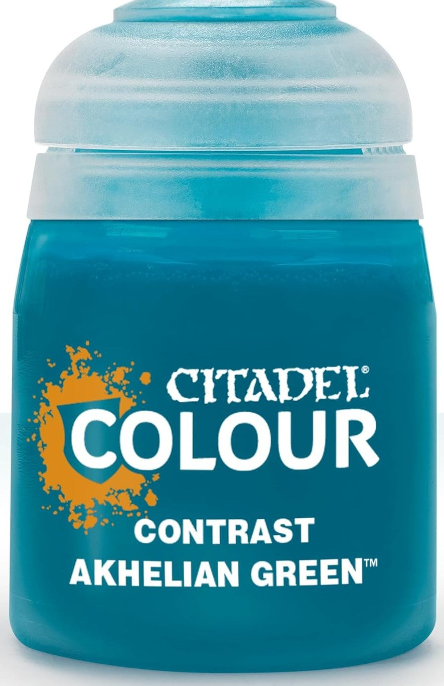 Citadel Contrast: Akhelian Green (18ml)