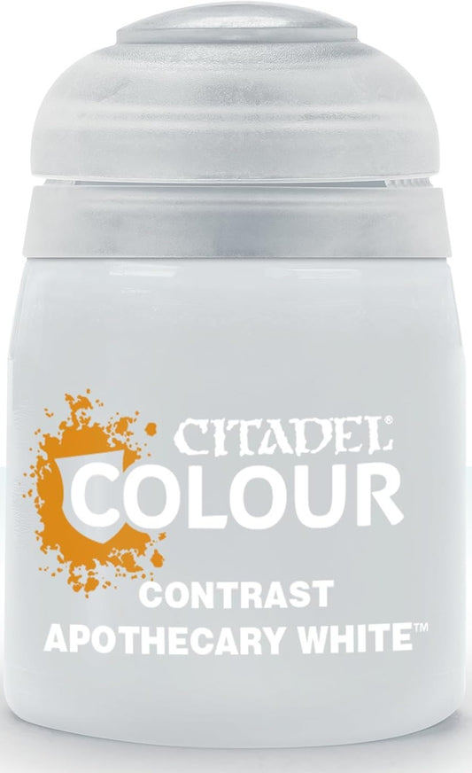 Citadel Contrast: Apothecary White (18ml)