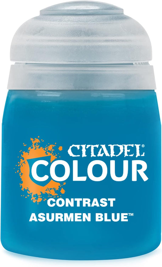 Citadel Contrast: Asurmen Blue (18ml)