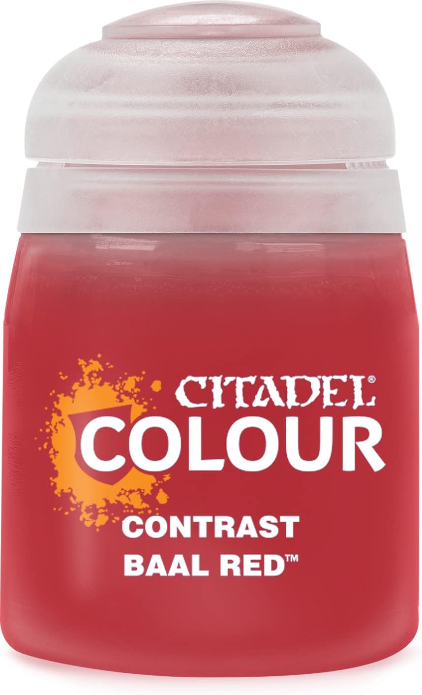 Citadel Contrast: Baal Red (18ml)