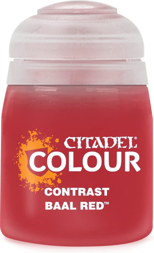 Citadel Contrast: Baal Red (18ml)