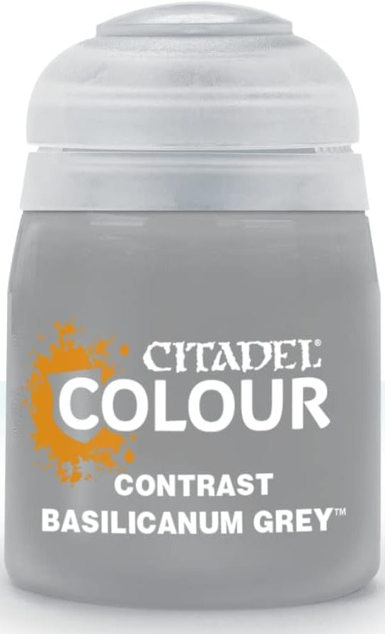 Citadel Contrast: Basilicanum Grey (18ml)