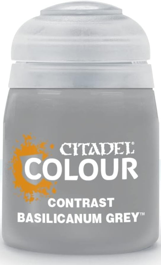 Citadel Contrast: Basilicanum Grey (18ml)