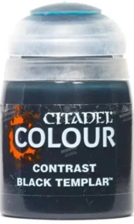 Citadel Contrast: Black Templar (18ml)