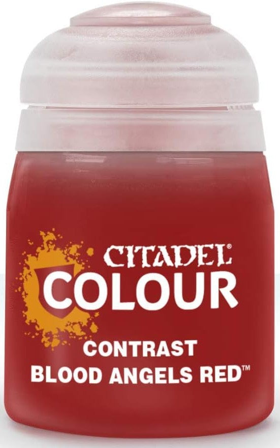 Citadel Contrast: Blood Angels Red (18ml)