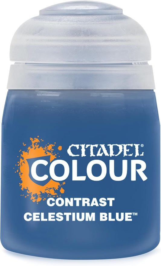 Citadel Contrast: Celestium Blue (18ml)