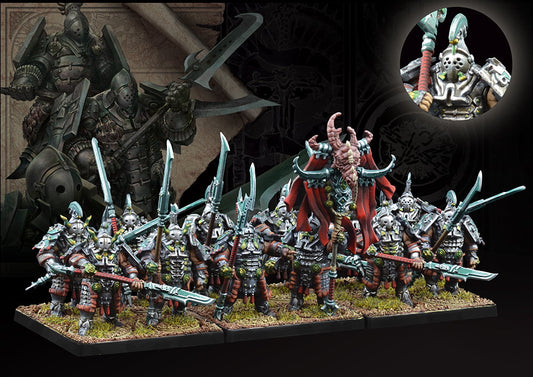 Dweghom: DragonSlayers/Hold Thanes (Dual Kit)