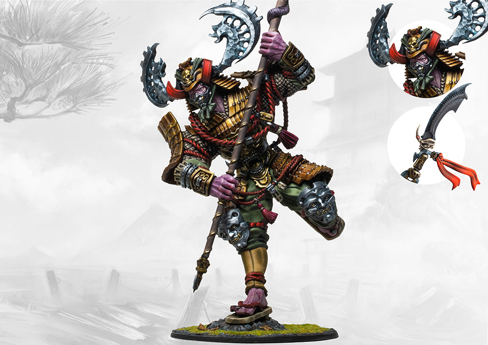 Yoroni - Dai Yokai/ Genya no Yokai (Duel kit)