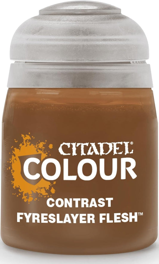 Citadel Contrast: Fyreslayer Flesh (18ml)
