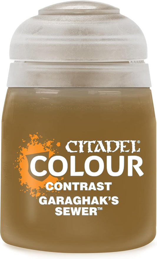 Citadel Contrast: Garaghak's Sewer (18ml)