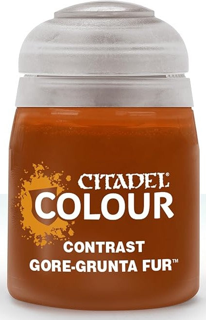 Citadel Contrast: Gore-Grunta Fur (18ml)