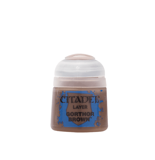 22-47 Citadel Layer: Gorthor Brown