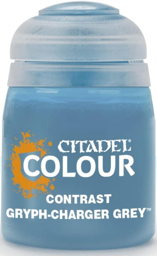 Citadel Contrast: Gryph-Charger Grey (18ml)