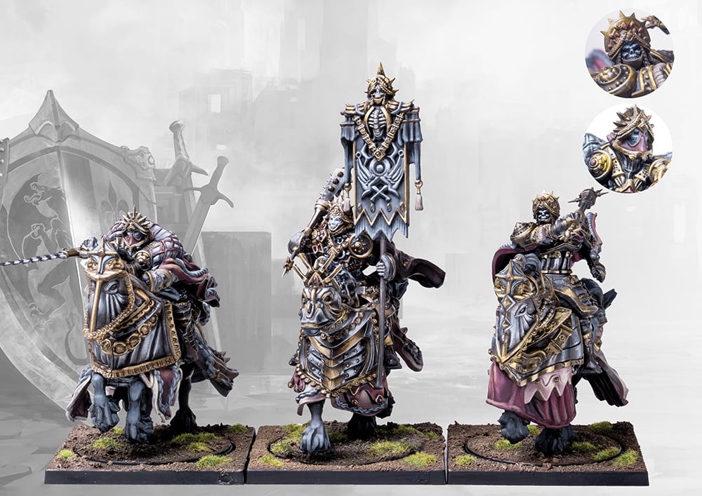 Hundred Kingdoms: The Order of the Ashen Dawn