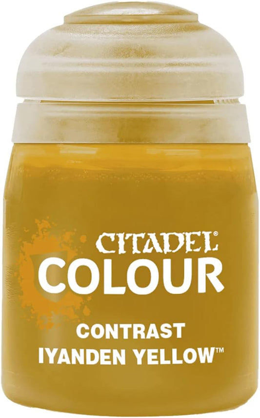 Citadel Contrast: Iyanden Yellow (18ml)