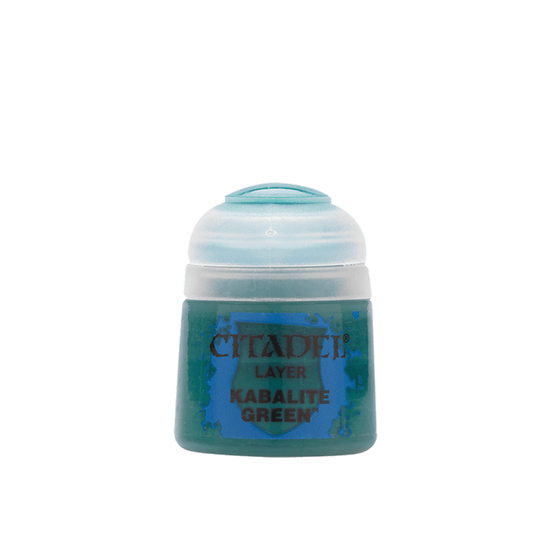 22-21 Citadel Layer: Kabalite Green
