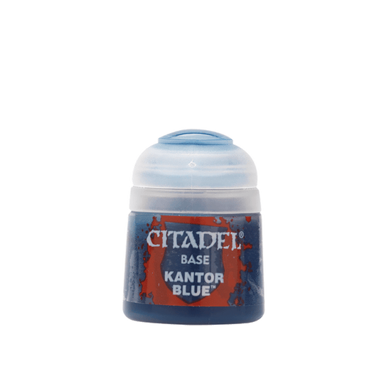21-07 Citadel Base: Kantor Blue