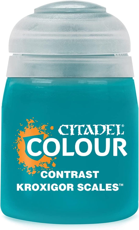 Citadel Contrast: Kroxigor Scales(18ml)