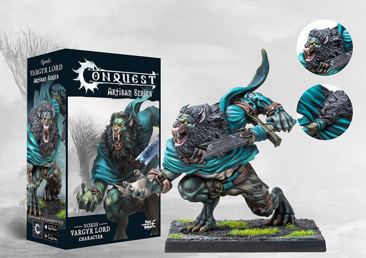 Nords: Vargyr Lord - Artisan Series