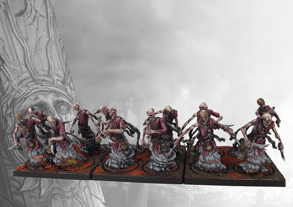 Old Dominion: Kheres/Moroi (Dual Kit)