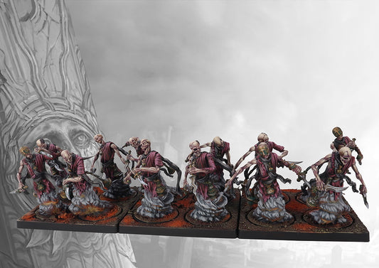 Old Dominion: Kheres/Moroi (Dual Kit)