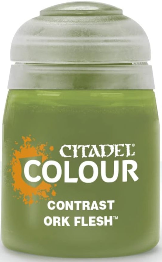 Citadel Contrast: Ork Flesh (18ml)