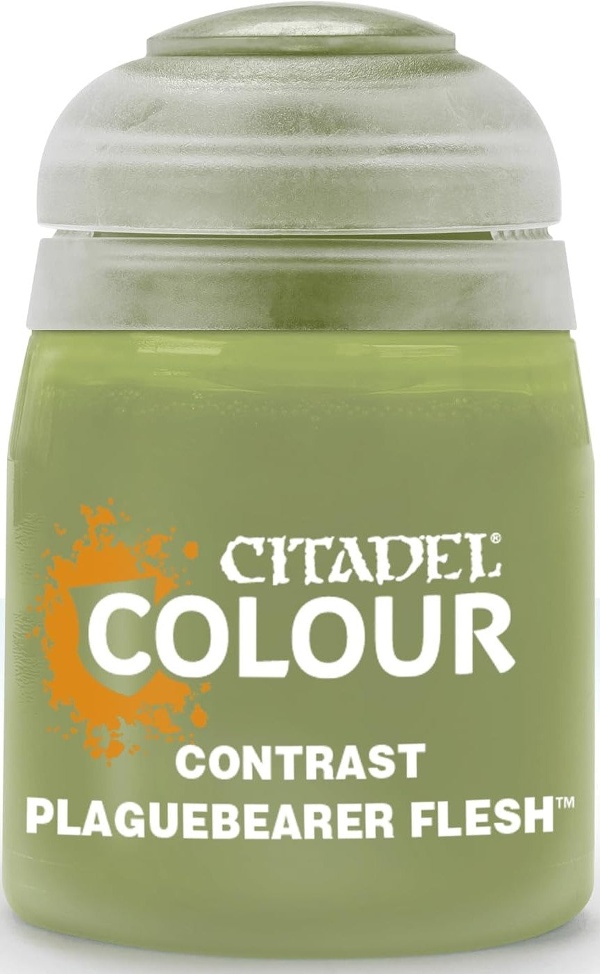 Citadel Contrast: Plaguebearer Flesh (18ml)