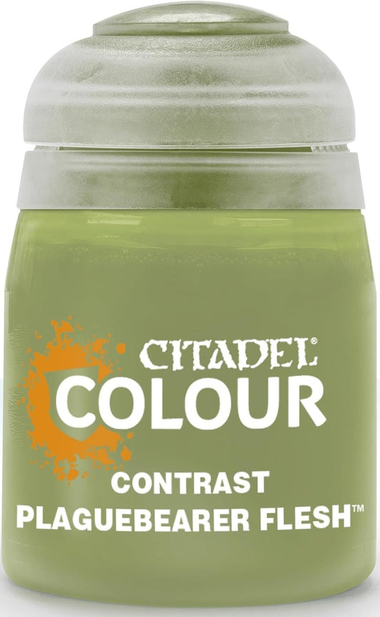 Citadel Contrast: Plaguebearer Flesh (18ml)